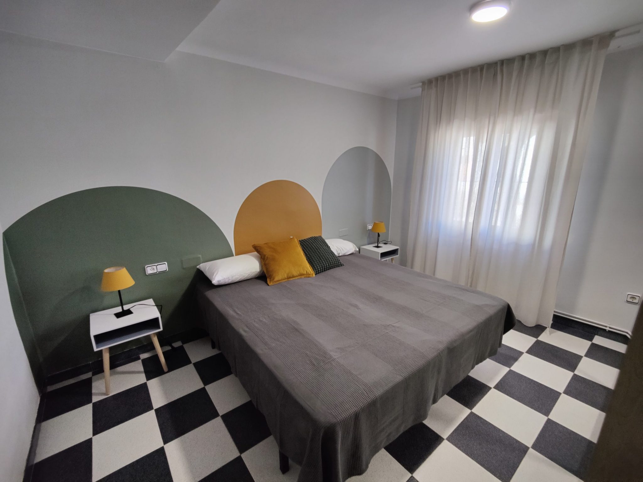 Dormitorio principal